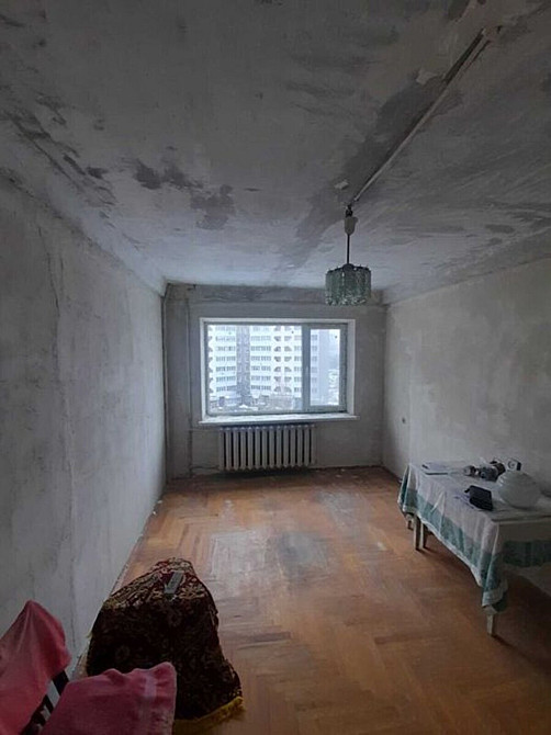 Продаж Квартира 2-кімнатна, 7/9 поверх на Харьковское шоссе, 21/3 Киев - изображение 5