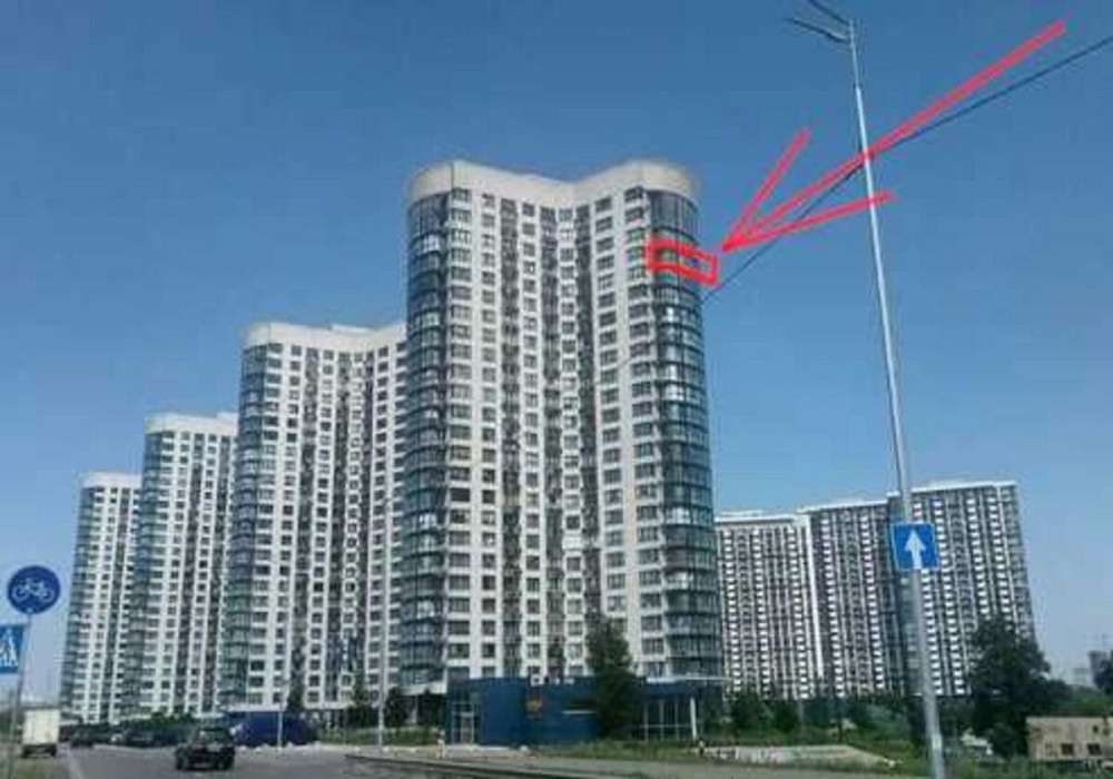 Продаж Квартира 3-кімнатна, 22/25 поверх на Зарічна, 1 Київ - фото 3