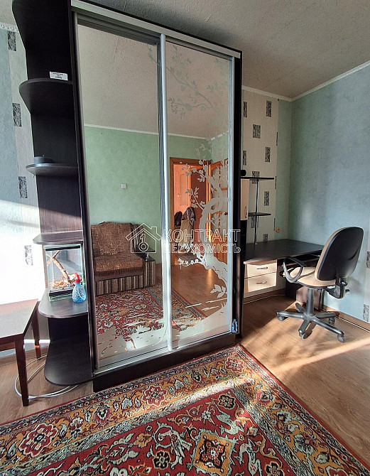 Оренда Квартира 1-кімнатна, 3/5 поверх на вул. Бучми Харьков - изображение 1