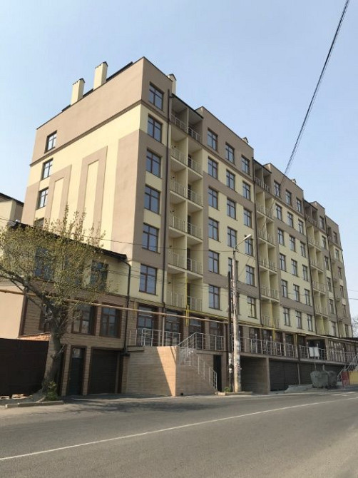 Продам 3 комнатную квартиру в ЖК "Клаб Марин-2" по ул. Долгая Одеса - фото 1