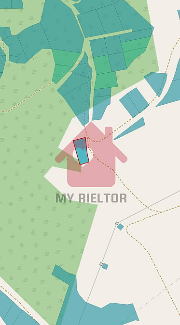 Продаж земельної ділянки 10 соток на Центральна Осий - изображение 14