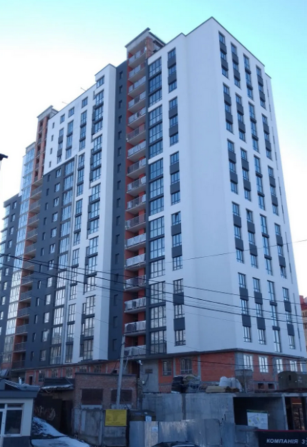Продаж 1к квартири, 43 м.кв, вул. Наливайка Тернопіль - фото 6