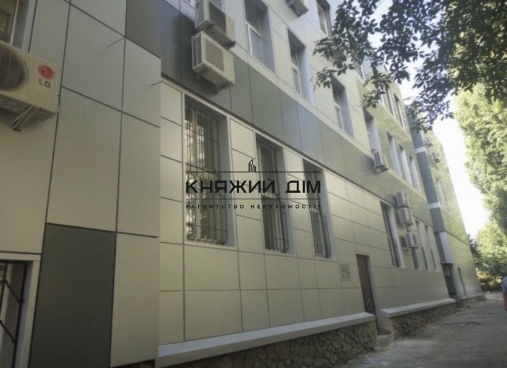 Оренда офісне приміщення на Ломоносова ул./Юлії Здановської поверх - 1/3 Київ - фото 1