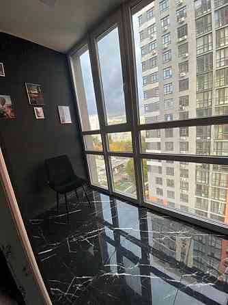 Оренда Квартира 1-кімнатна, 14/25 поверх на Гулака, 4 Kiev