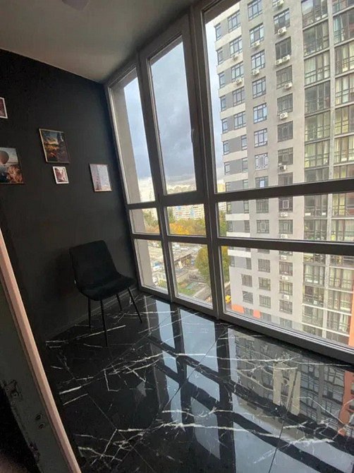 Оренда Квартира 1-кімнатна, 14/25 поверх на Гулака, 4 Київ - фото 4