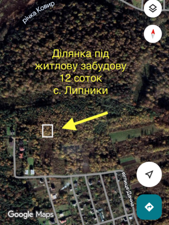 Продажа участка под застройку, 12 сот. Львов