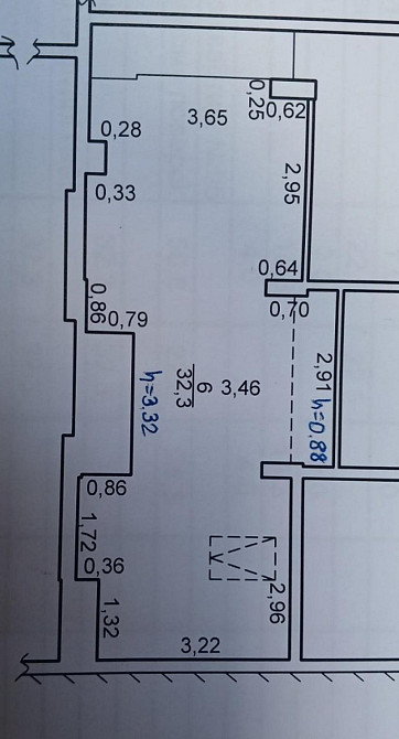 Продаж Квартира на улица Стрийська 111 L'viv - photo 9
