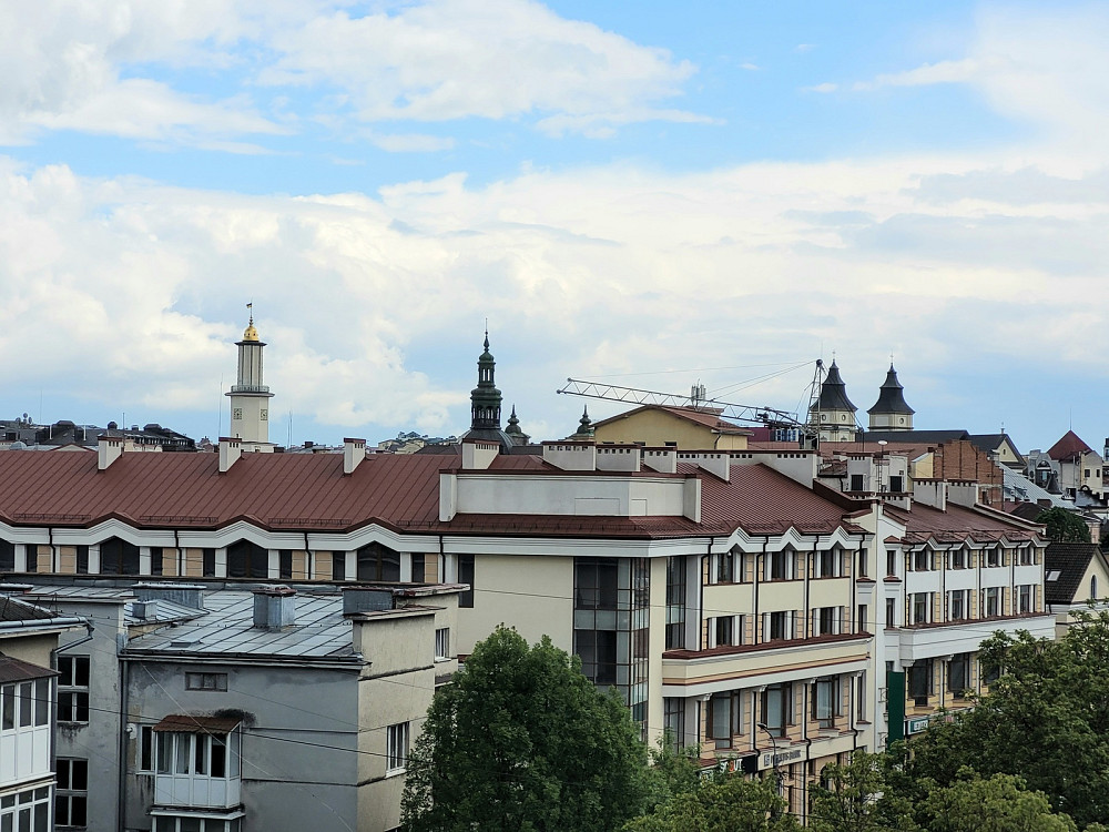 Продаж Квартира 1-кімнатна, 7/9 поверх на Панаса Мирного Івано-Франківськ - фото 19