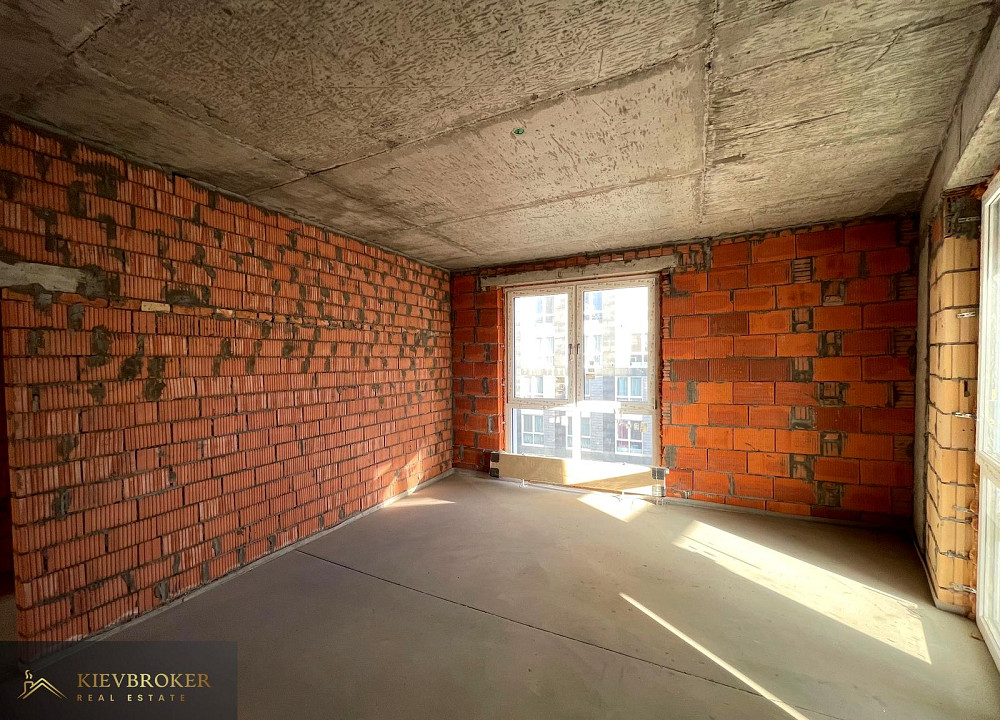 Продаж Квартира 3-кімнатна, 6/8 поверх на Лейпцизька вул., д. 13 Киев - изображение 15