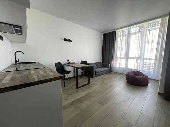 Оренда Квартира 1-кімнатна, 24/25 поверх на Львівська, 15 Киев