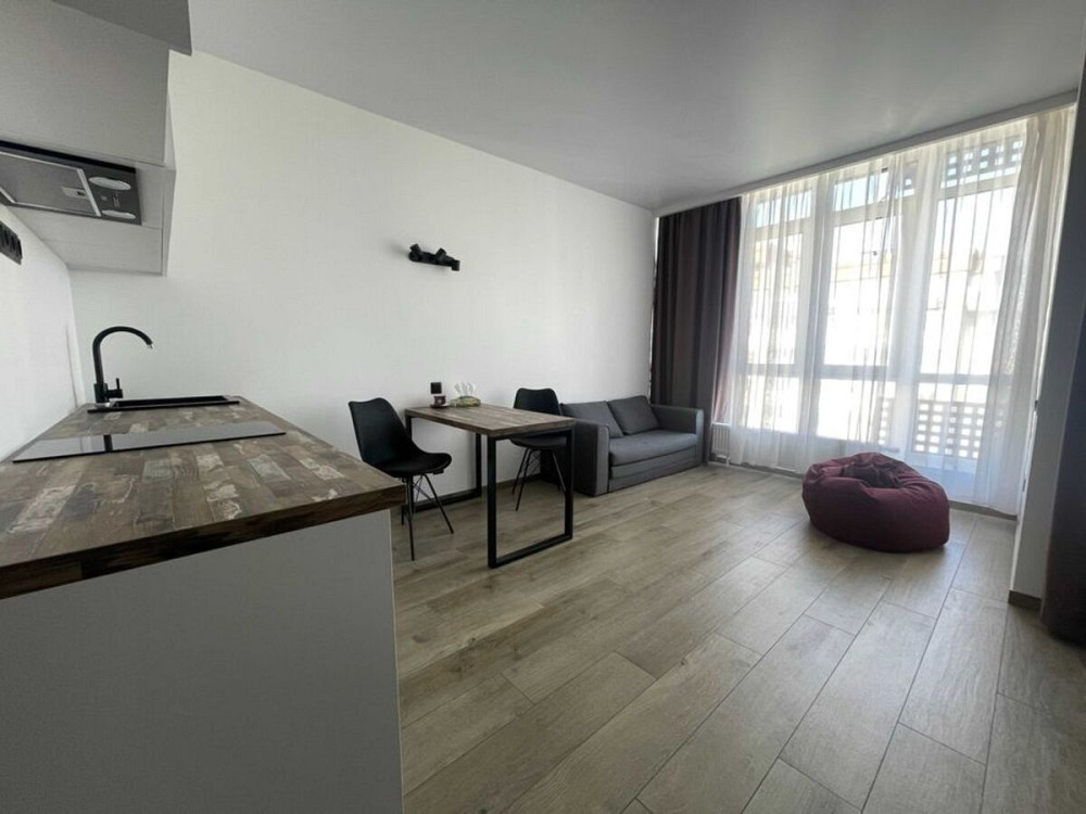 Оренда Квартира 1-кімнатна, 24/25 поверх на Львівська, 15 Киев - изображение 3