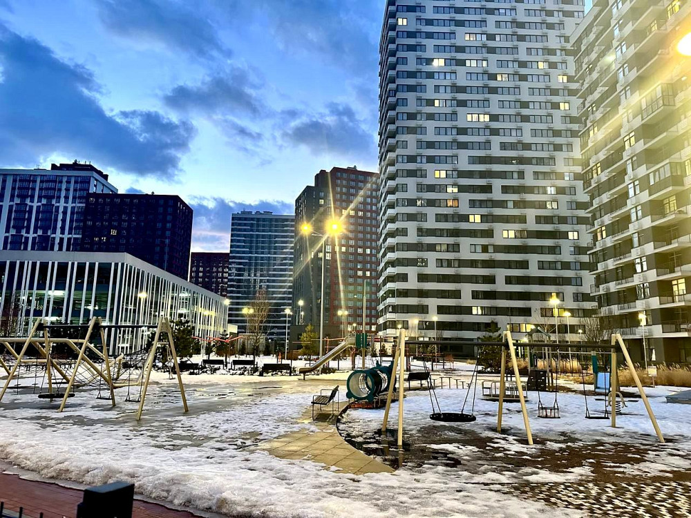 Продаж Квартира 1-кімнатна, 4/25 поверх на Олександра Олеся вул., д. 17 Київ - фото 13