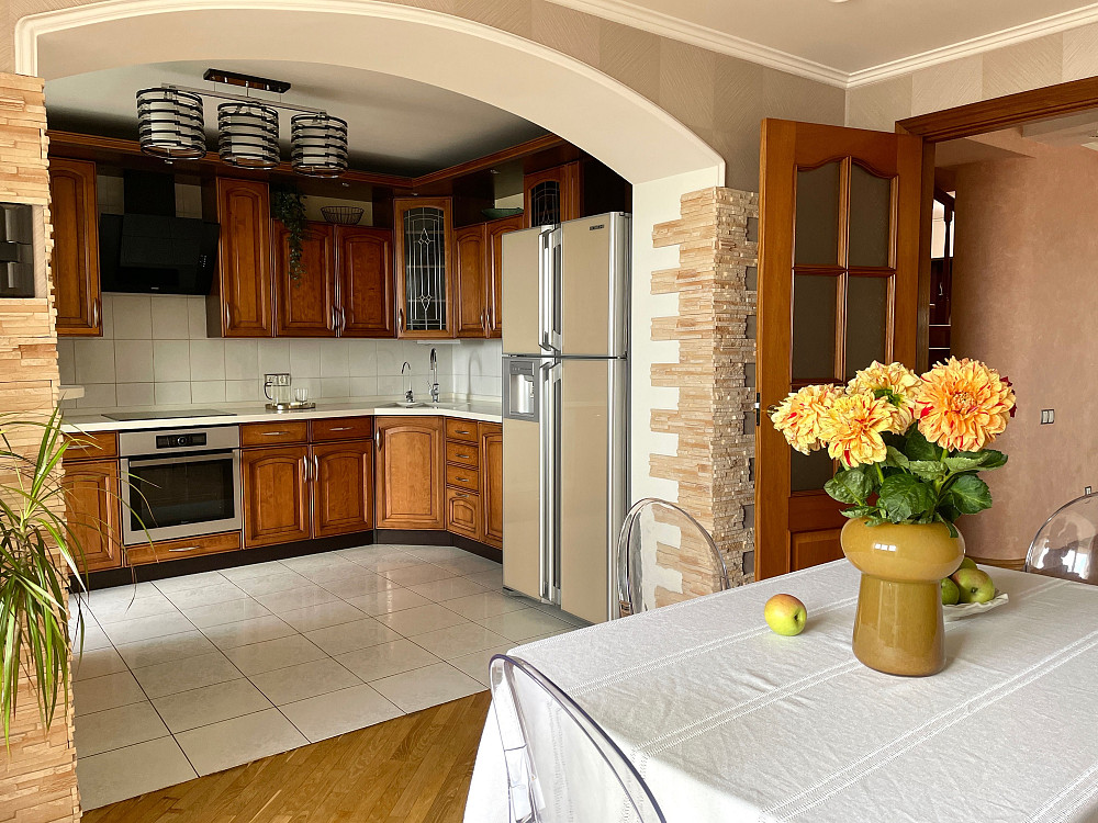 Продаж Квартира 4-кімнатна, 17/18 поверх на Драгоманова вул., д. 15-А Kiev - photo 19