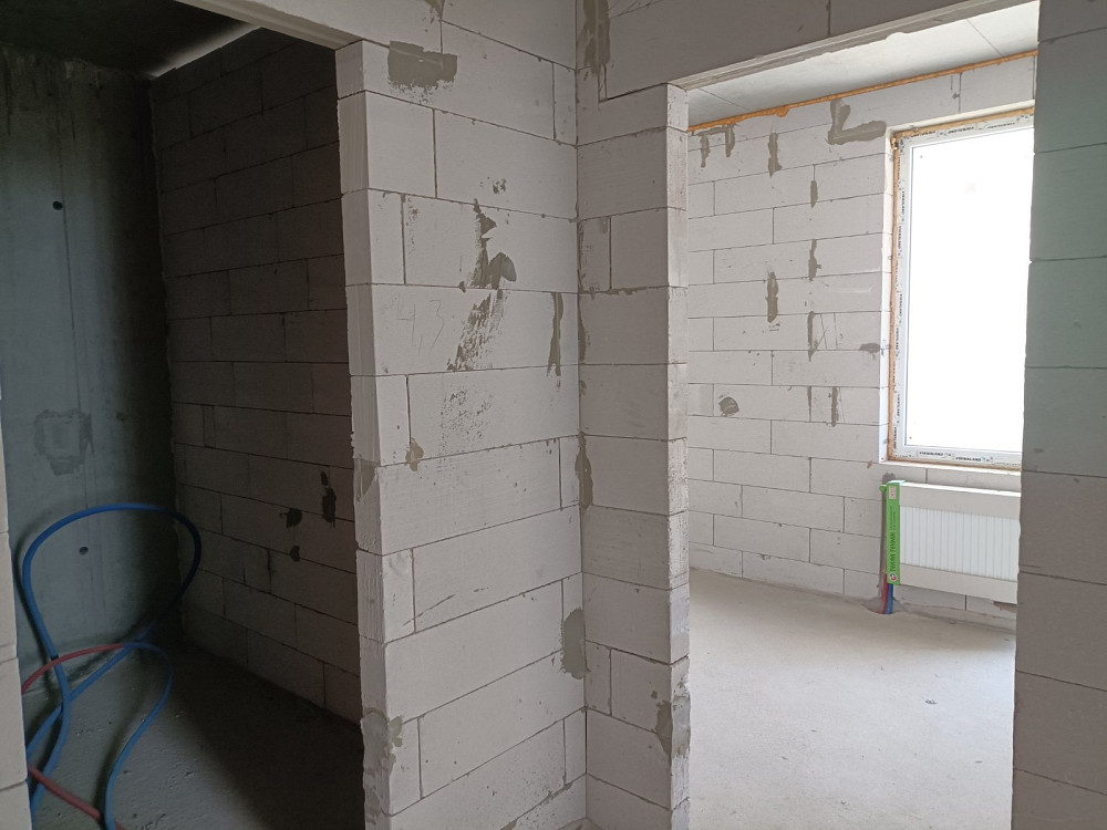 Просторная квартира в новом доме на пос. Котовского Крижановка (Коминтернивський район) - изображение 13