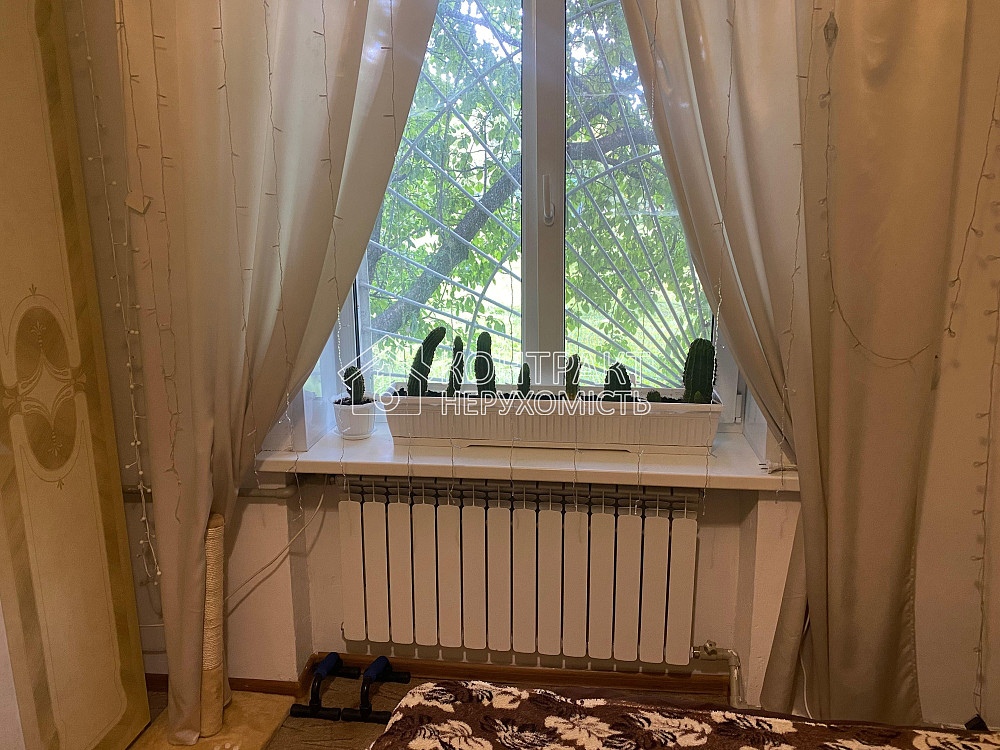 Продаж Квартира 2-кімнатна, 1/2 поверх на вул. Куяльницький провулок Харків - фото 14