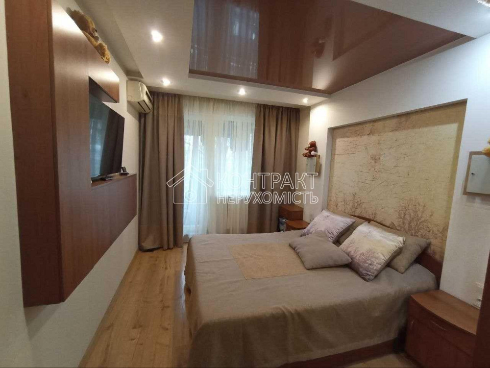 Оренда Квартира 3-кімнатна, 3/9 поверх на вул. Полтавський Шлях Харків - фото 3