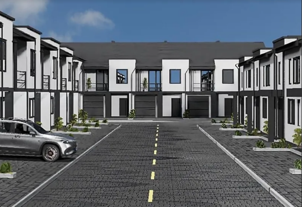 Продаж 2 поверхового таунхауса з ділянкою на 2 сотки, 117 кв. м, Смиківці  - фото 5