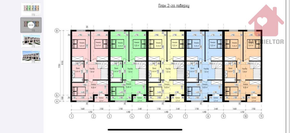 Продаж таунхауса в Садовому! Uzhhorod - photo 5