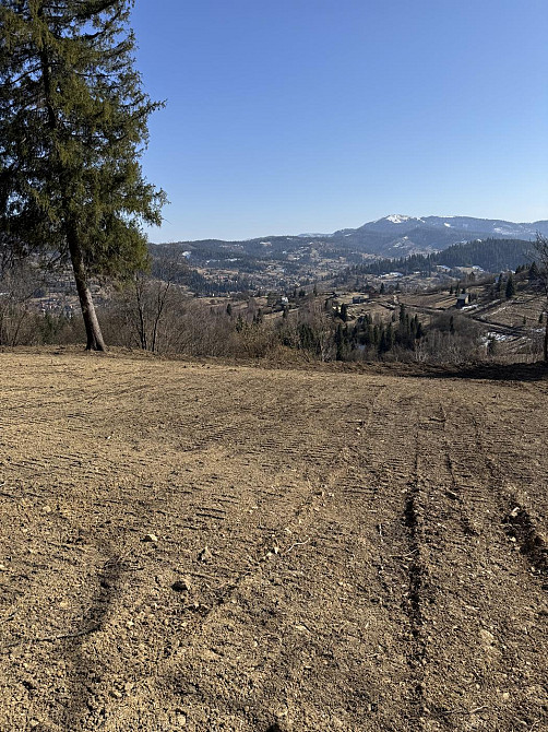 Продаж земельної ділянки 1.25 га Slavske - photo 2