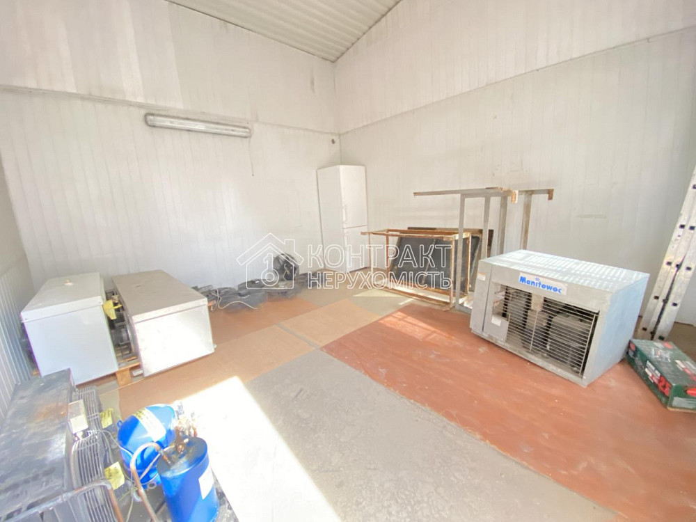 Продаж складське приміщення на вул. Гольдбергівська приміщень - 20, поверх - 1/2 Харків - фото 8