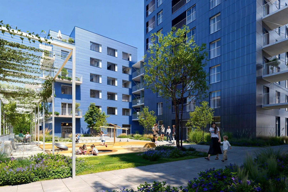 Продаж Квартира 1-кімнатна, 6/10 поверх на вул. Пимоненка Миколи L'viv - photo 5