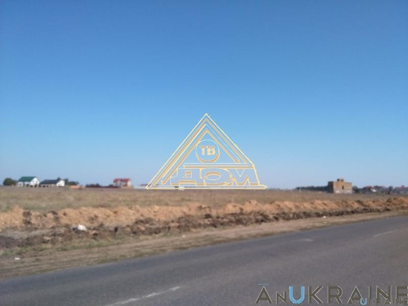 Продаж земельної ділянки 0.1 соток на ул. Набережная (ул. Чкалова), 86б Нерубайське - фото 1