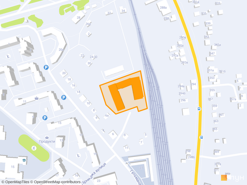 Продаж Квартира 1-кімнатна, 7/16 поверх на вул. Соняшникова Львов - изображение 7