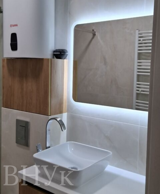 Продаж Квартира 1-кімнатна, 5/8 поверх на вул. Львівська Ternopil' - photo 8