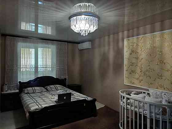 Просторная 2-комнатная квартира с качественным ремонтом на п. Котовского Одеса