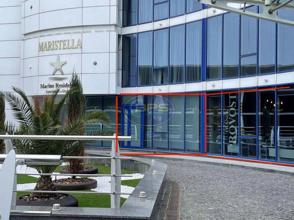 Оренда приміщення вільного призначення на вул. Бернардацці (Червоних Зор) приміщень - 2, поверх - 1/6 Одеса - фото 1