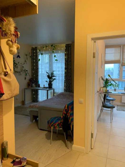 Оренда Квартира 1-кімнатна, 3/8 поверх на ул. Практичная Київ - фото 4