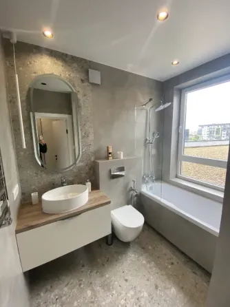 Оренда 1к Квартира 57 кв.м ЖК Safe town, вулиця Кульпарківська Львів