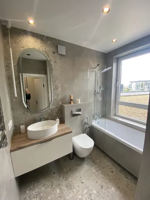 Оренда 1к Квартира 57 кв.м ЖК Safe town, вулиця Кульпарківська Львів - фото 2