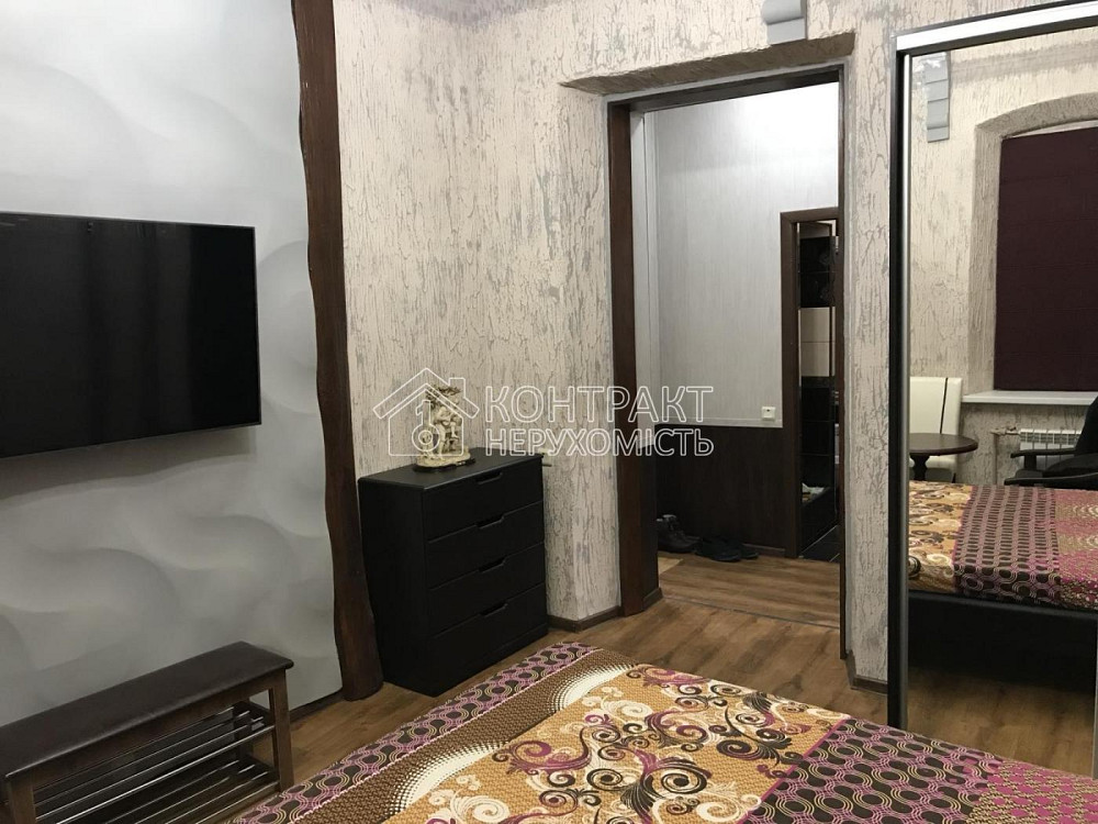 Продаж Квартира 4-кімнатна, 2/2 поверх на вул. Потебні Харків - фото 20