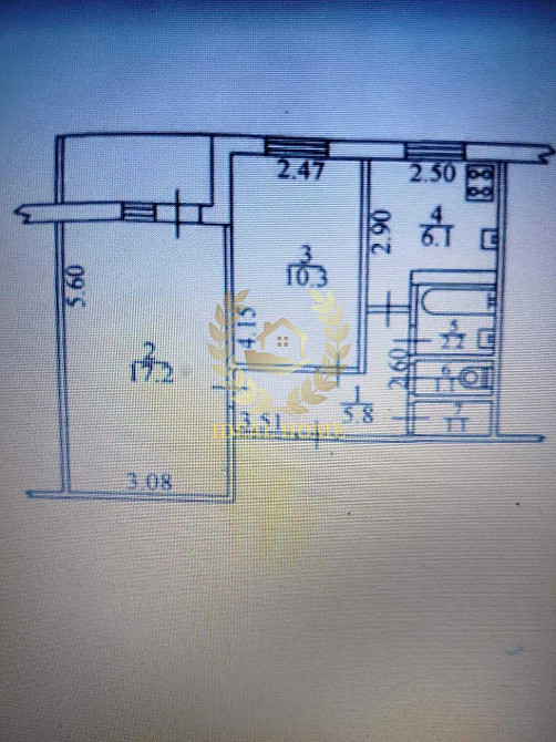 Продаж Квартира 2-кімнатна на Приречная ул., 27 Kiev - photo 17