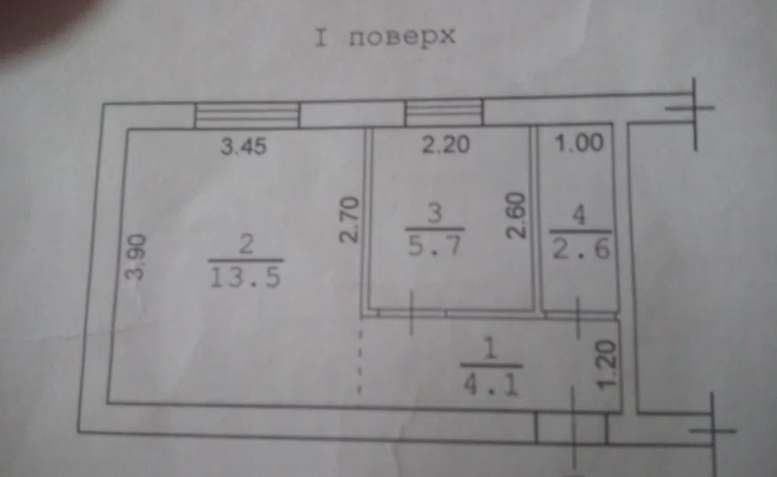 Продам 1 комнатную квартиру  с хорошим ремонтом на Балтской дороге Odessa - photo 10