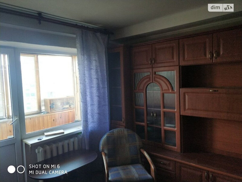 Продаж Квартира 1-кімнатна, 8/8 поверх Киев - изображение 1