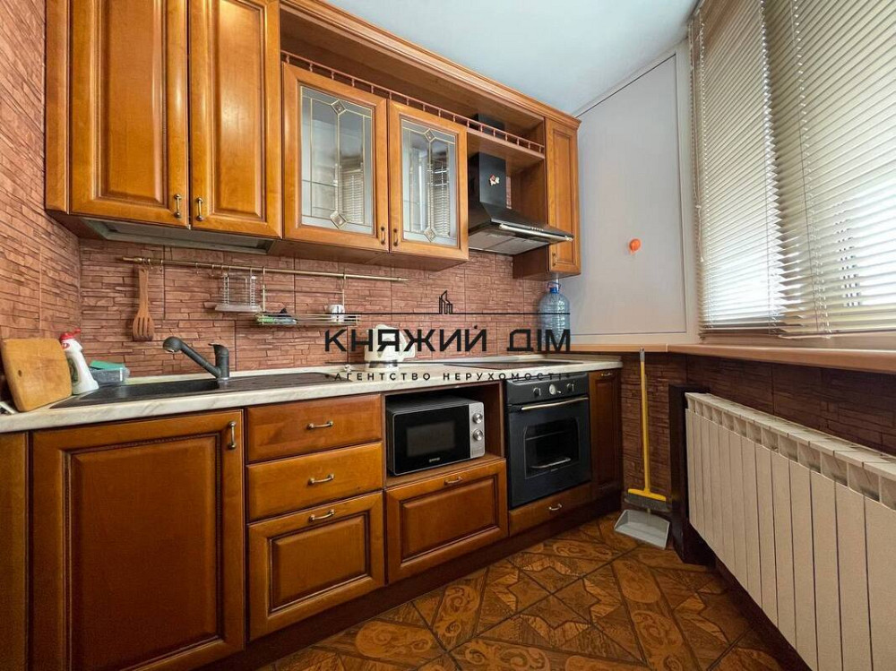 Оренда Квартира 3-кімнатна, 12/17 поверх на Анны Ахматовой ул. Kiev - photo 6