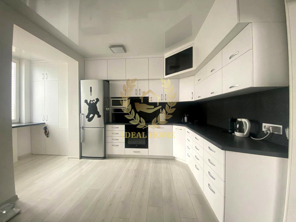 Продаж Квартира 4-кімнатна, 15/17 поверх на Драгоманова ул., 31В Киев - изображение 11