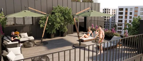 For sale 3-room Apartment 112.7 sq.m ЖК Віденський Ivano-Frankivs'k