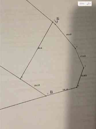 Продаж земельної ділянки 10 соток Вінниця
