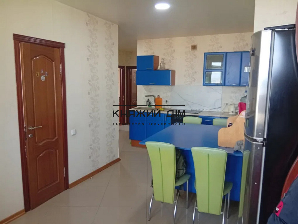 Оренда 3 кімнатна квартира м-в Троєщина КОД  11204077 Киев - изображение 1