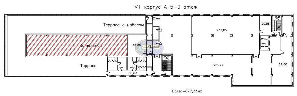 Оренда приміщення вільного призначення на вул. Йоганна Гена поверх - 5/5 Одеса - фото 2