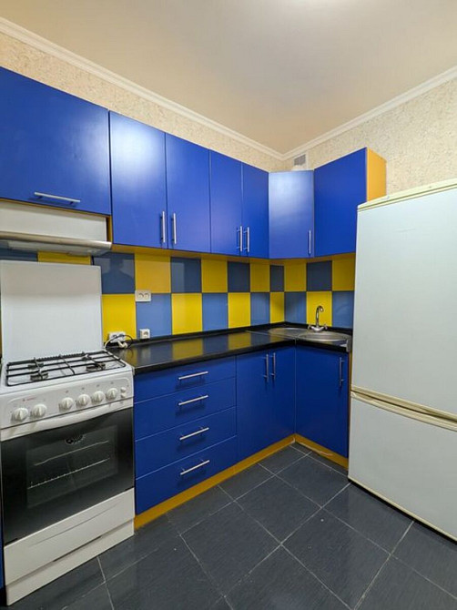 Оренда Квартира 1-кімнатна, 10/10 поверх на Драгоманова, 11 Київ - фото 3