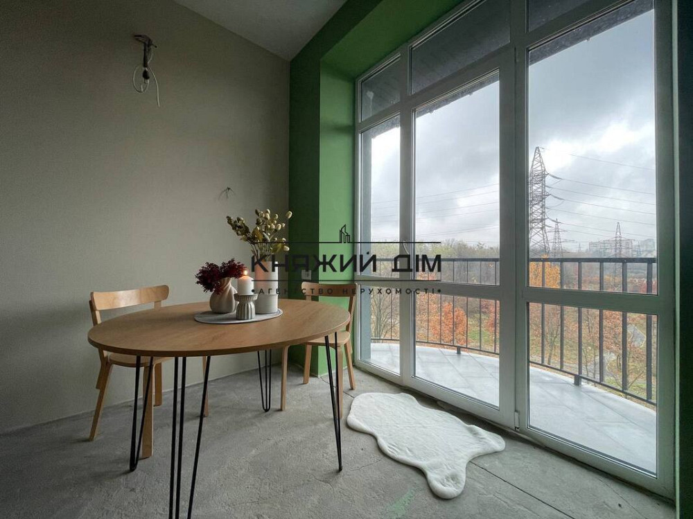 Без комісії! Продаж 2-х к. квартири студіо в ЖК Дубовий Гай. м. Сирець. № 21147114 Київ - фото 18