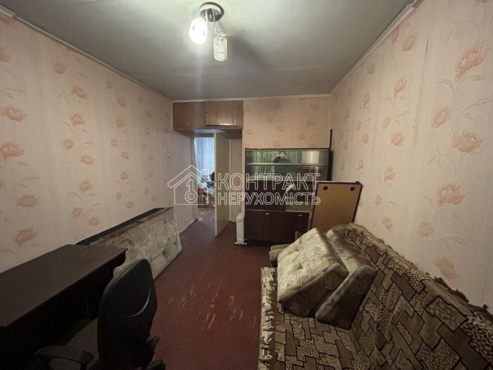 Продаж Квартира 2-кімнатна, 1/5 поверх на вул. Дерев'янка Харків - фото 5