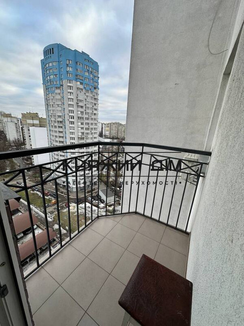 Оренда Квартира 1-кімнатна, 14/16 поверх на Харьковское шоссе Киев - изображение 16