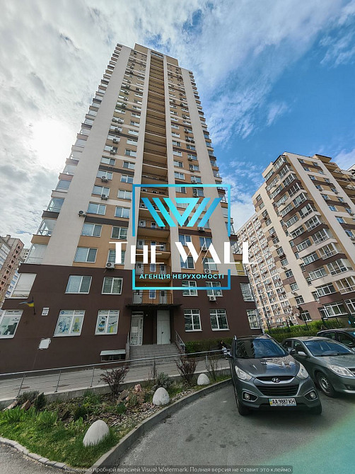 Оренда Квартира 1-кімнатна, 21/25 поверх на Європейського Союзу просп. (Правди),, 41-Д Київ - фото 12