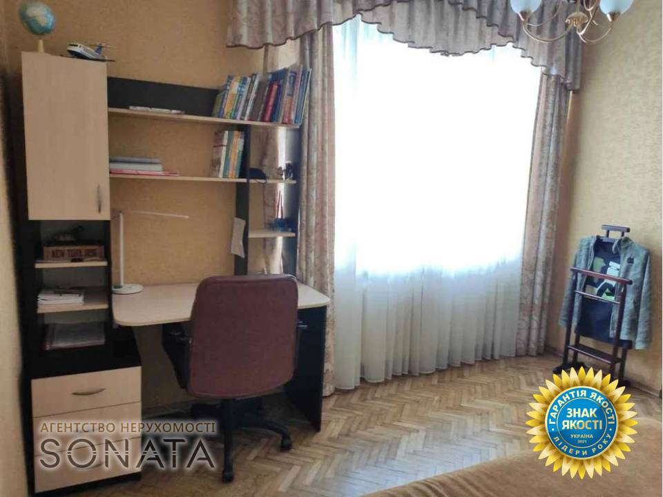 Продаж Квартира 3-кімнатна, 1/5 поверх на Митніцкая, 43 Черкаси - фото 7