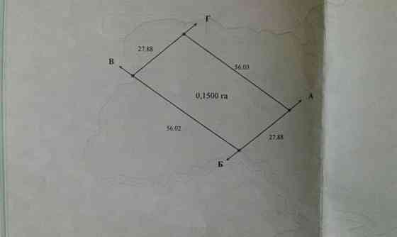 Продаж земельної ділянки 15 соток Проців